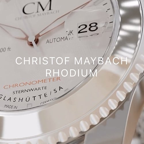 Christof Maybach im Interview bei Dolcevita News