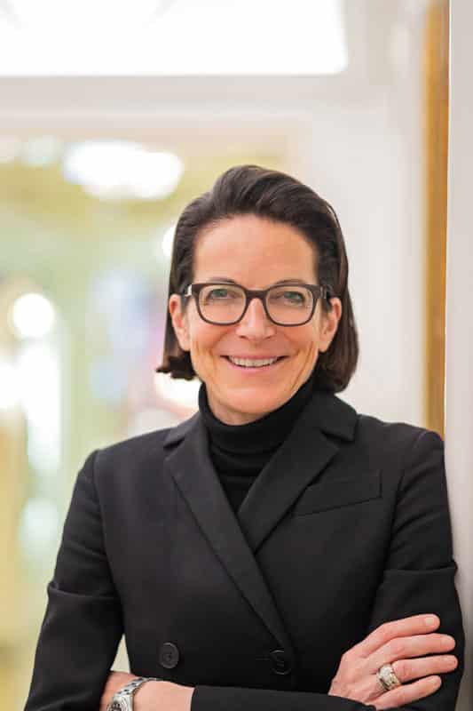 Caroline von Kretschmann bei dolcevita news
