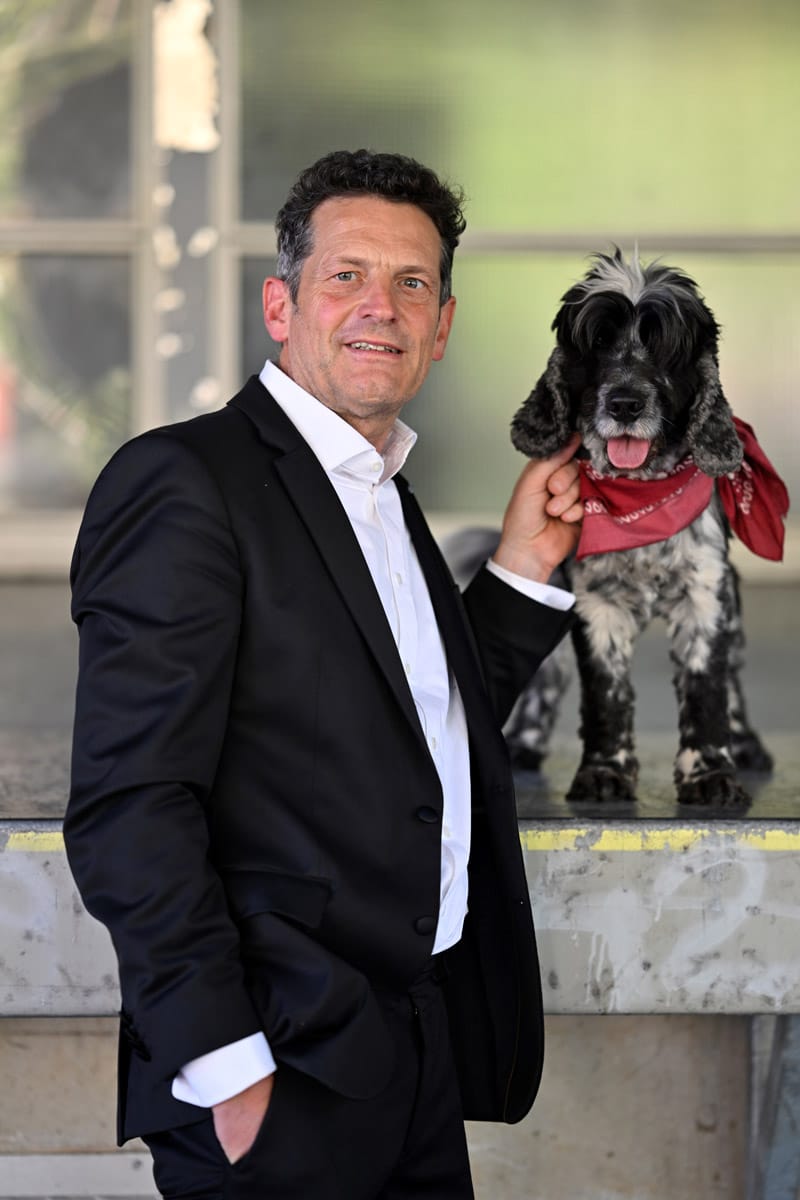 Aron Stiehl Stadttheater Klagenfurt