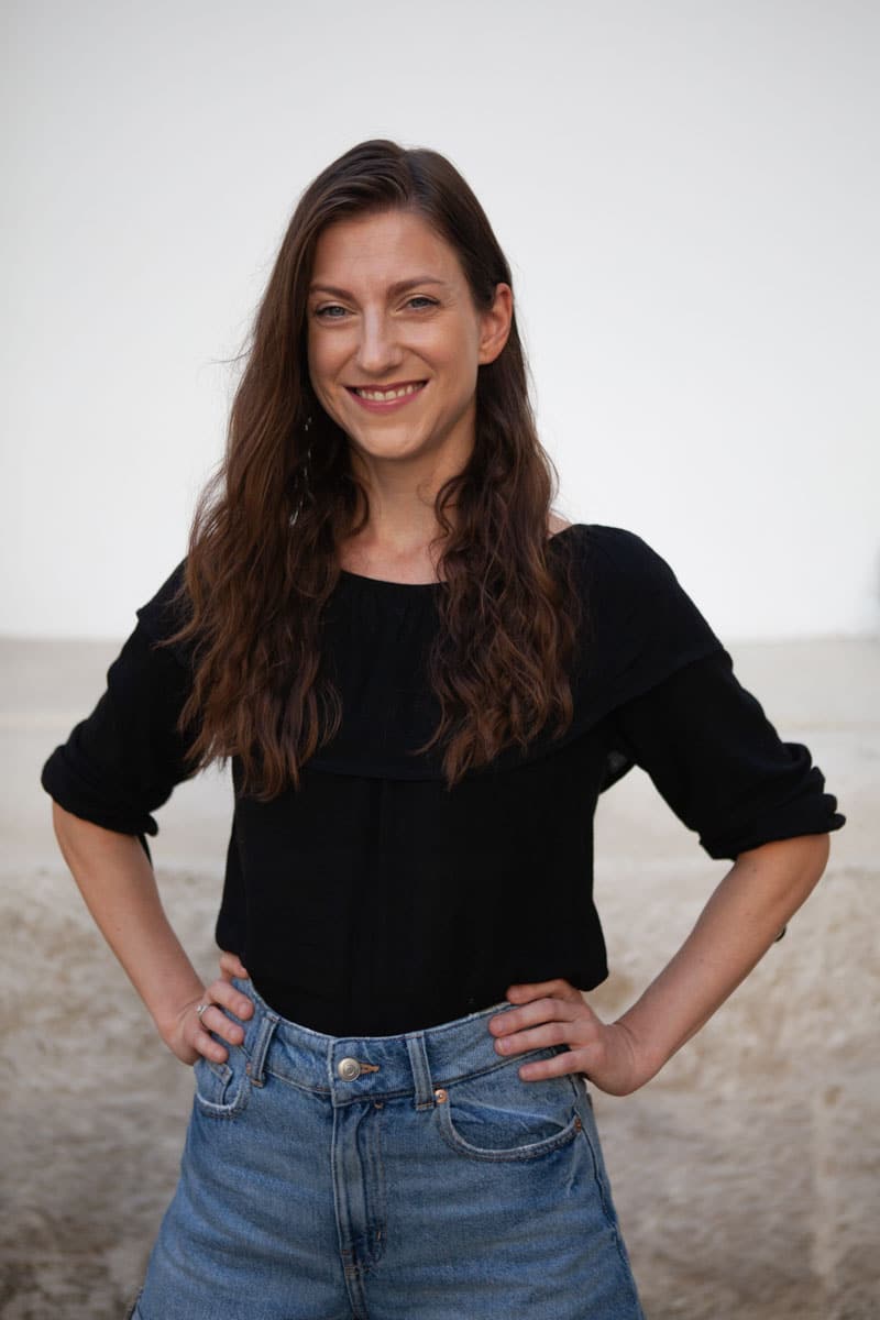 Maria Ledermüller-Seguin bei Dolce Vita News