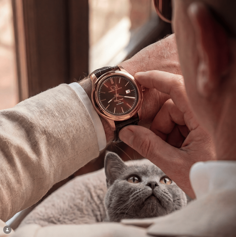 Christof Maybach Luxusuhren