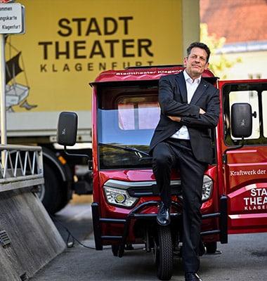 Stadttheater Klagenfurt bei Dolce Vita News