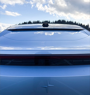 Polestar 4 bei Dolce Vita News