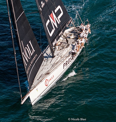 Nicolo Blasi Segelregatta Fotografie